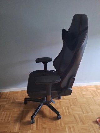 Silla Gamer noblechairs Negra