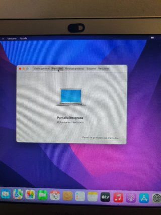 MacBook Air i5 Plata