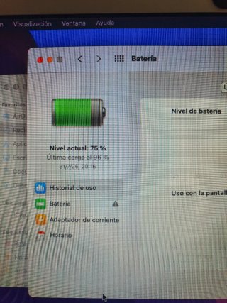 MacBook Air i5 Plata