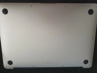 MacBook Air i5 Plata
