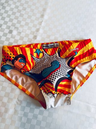 Pack 3 Bañadores Addicted Talla XS