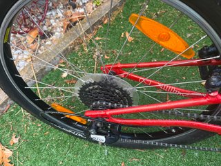 Bicicleta Specialized R24 Niño 7-9 Años