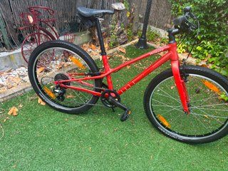 Bicicleta Specialized R24 Niño 7-9 Años