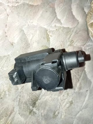 Válvula Solenoide Control Turbo Iveco fiat
