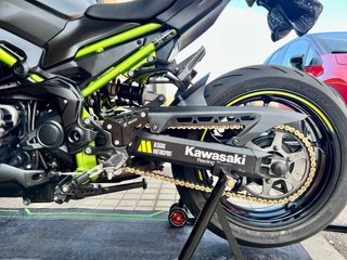 Kawasaki Z900 A2 2021