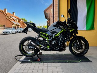 Kawasaki Z900 A2 2021