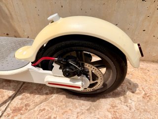 Xiaomi Mi Electric Scooter M365 blanco.