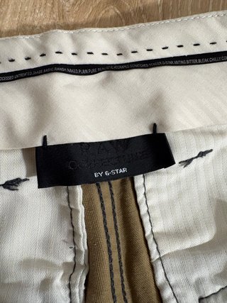 Bermudas chinos G-Star RAW Vintage Talla M