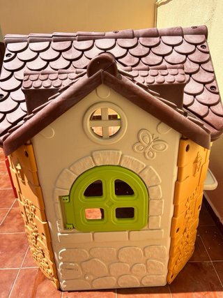 Casita Infantil FEBER FANCY HOUSE
