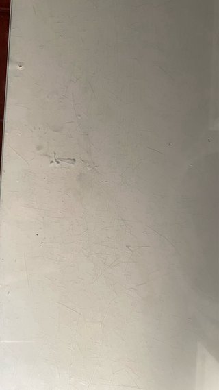 Tocador IKEA Blanco con Espejo Ovalado
