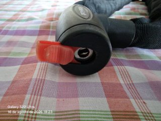 Candado Cadena Antirrobo Moto