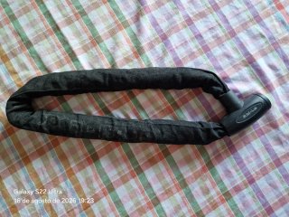 Candado Cadena Antirrobo Moto