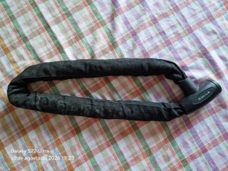 Candado Cadena Antirrobo Moto