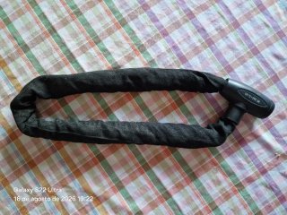 Candado Cadena Antirrobo Moto