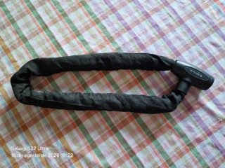 Candado Cadena Antirrobo Moto