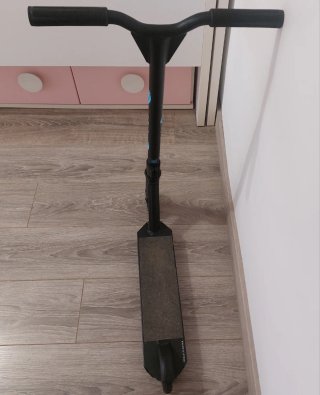 Patinete Scooter Freestyle MF100 Negro