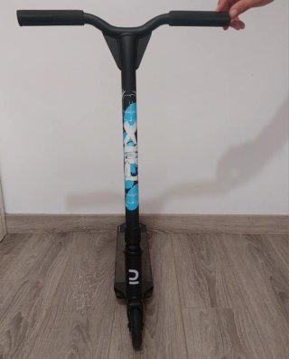 Patinete Scooter Freestyle MF100 Negro