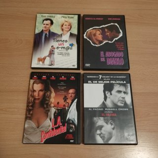 Películas DVD (5)