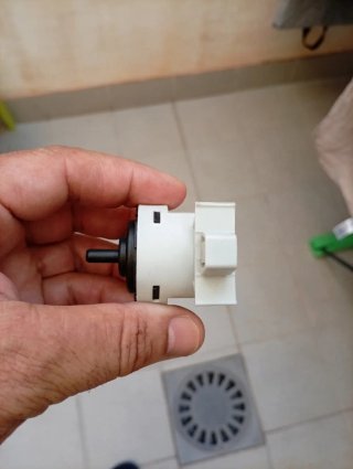 Presostato Lavadora Ostein Hoover Candy Nuevo