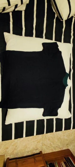 Polo Carolina Herrera Azul Marino Talla M