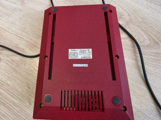 Consola Nintendo Famicom (NES)
