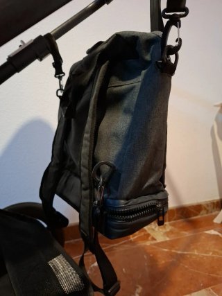 Bugaboo Fox 3 Completo + Capotas y Saco