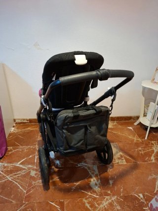 Bugaboo Fox 3 Completo + Capotas y Saco