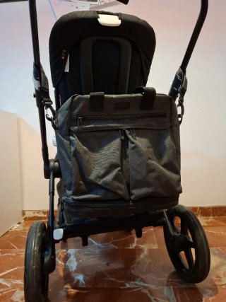 Bugaboo Fox 3 Completo + Capotas y Saco