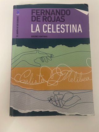 Libro la celestina