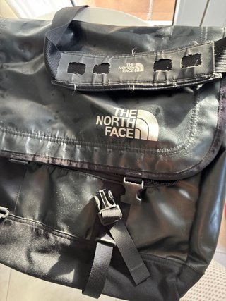 Bolsa The North Face Negra
