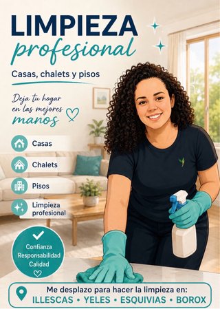 Servicio de limpieza