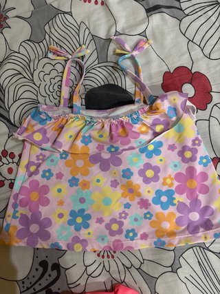 Lote 3 Ropa Baño Niña