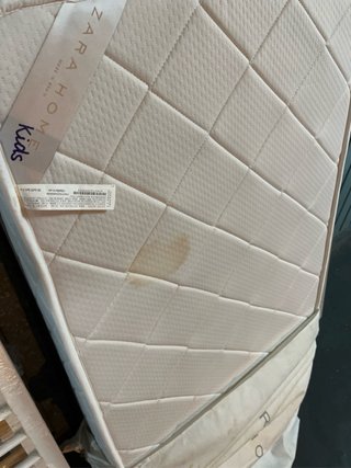 Cuna IKEA 120 x 60 x 14