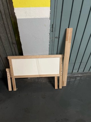 Cuna IKEA 120 x 60 x 14