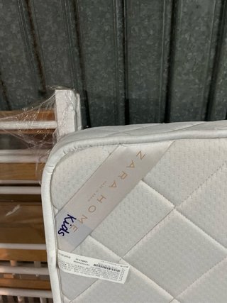 Cuna IKEA 120 x 60 x 14