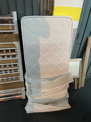 Cuna IKEA 120 x 60 x 14