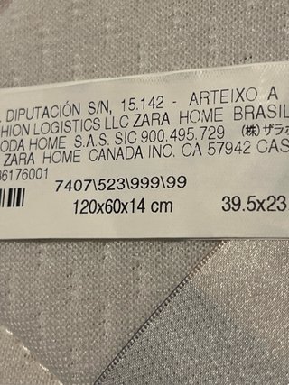 Cuna IKEA 120 x 60 x 14