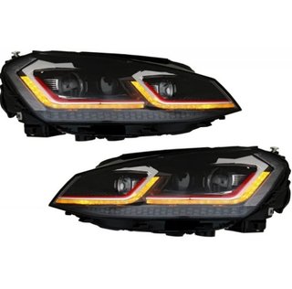 Faros delanteros Led Dynamic Volkswagen Golf VII 7