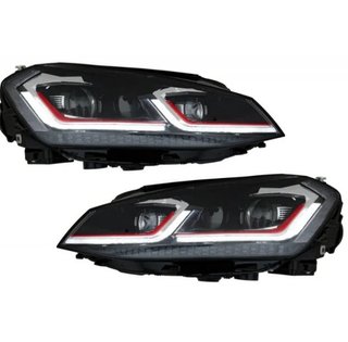 Faros delanteros Led Dynamic Volkswagen Golf VII 7
