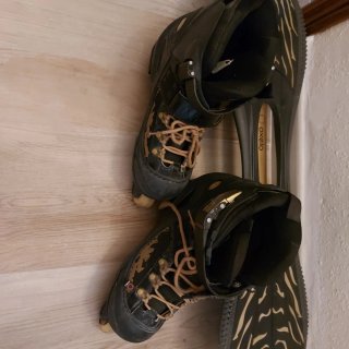Patines en línea talla 39  y Skyte Oxelo