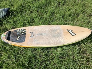 Tabla de surf Lost