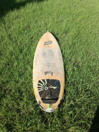 Tabla de surf Lost