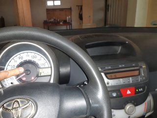 Toyota Aygo 2007