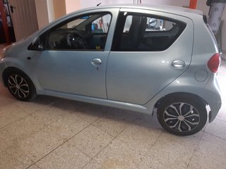 Toyota Aygo 2007
