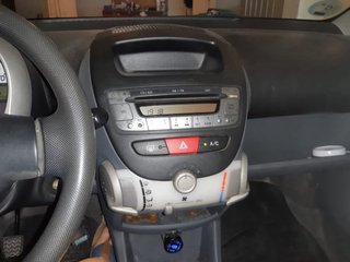 Toyota Aygo 2007