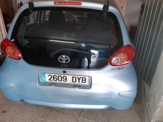 Toyota Aygo 2007