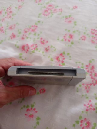 Super Nintendo Hook PAL Version