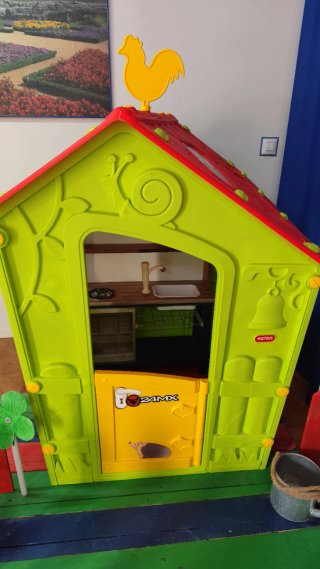 Casita infantil