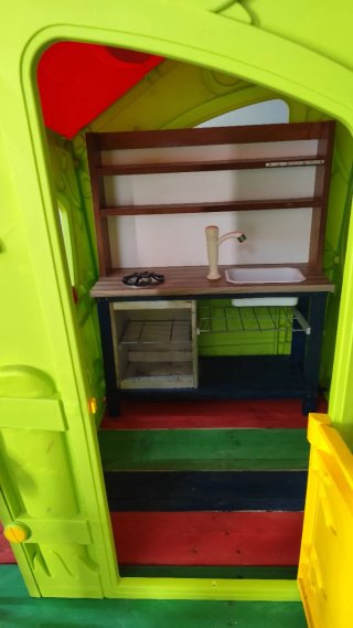 Casita infantil