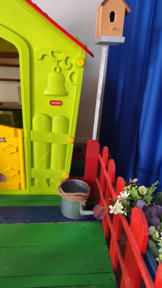 Casita infantil